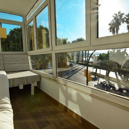 P&P Apartamentos Paseo Maritimo Pablo Ruiz Picasso Màlaga Exteriér fotografie