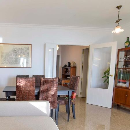 P&P Apartamentos Paseo Maritimo Pablo Ruiz Picasso Màlaga Exteriér fotografie