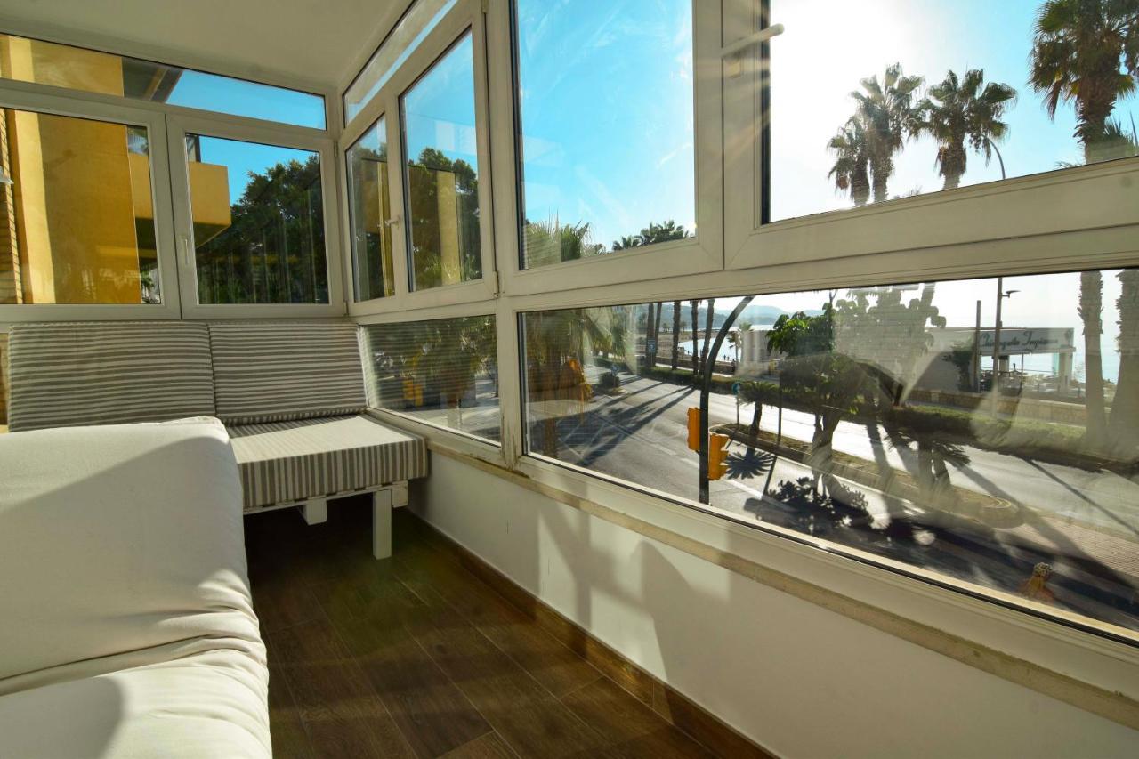 P&P Apartamentos Paseo Maritimo Pablo Ruiz Picasso Màlaga Exteriér fotografie