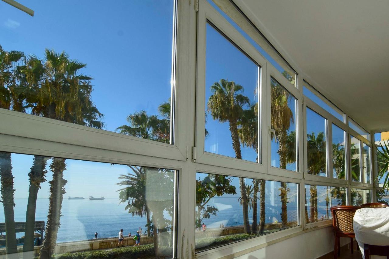 P&P Apartamentos Paseo Maritimo Pablo Ruiz Picasso Màlaga Exteriér fotografie