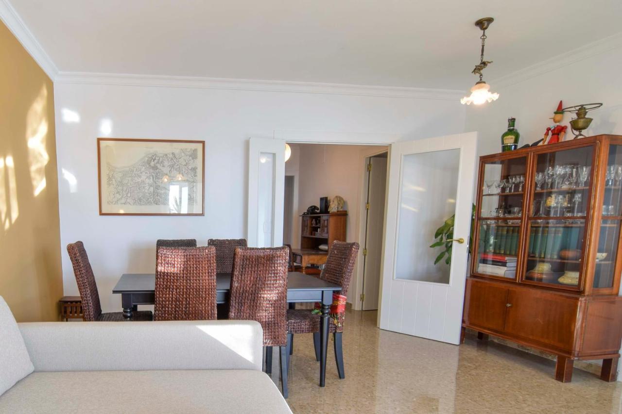 P&P Apartamentos Paseo Maritimo Pablo Ruiz Picasso Màlaga Exteriér fotografie