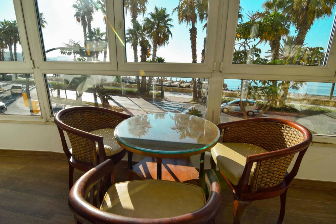P&P Apartamentos Paseo Maritimo Pablo Ruiz Picasso Màlaga Exteriér fotografie