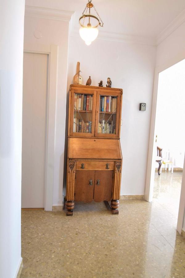 P&P Apartamentos Paseo Maritimo Pablo Ruiz Picasso Màlaga Exteriér fotografie