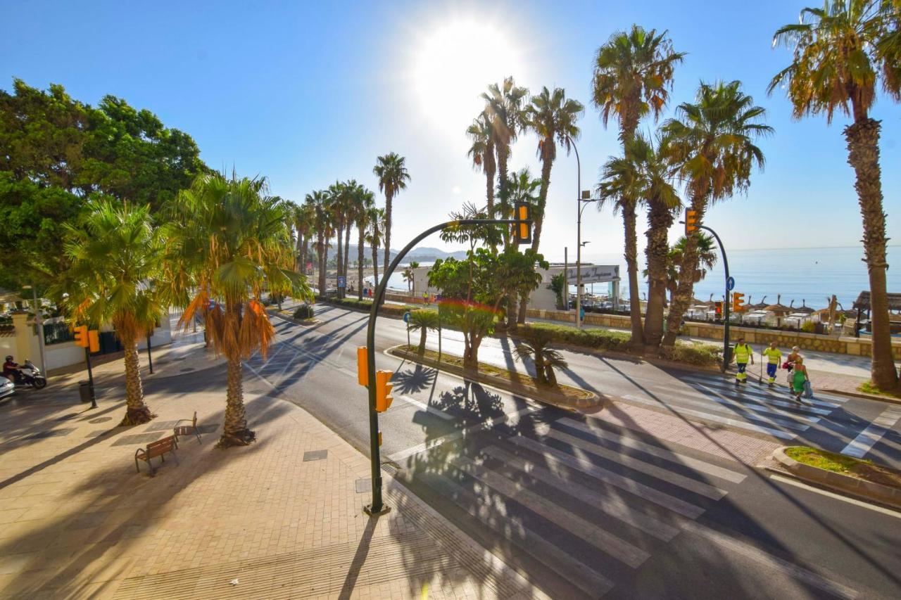 P&P Apartamentos Paseo Maritimo Pablo Ruiz Picasso Màlaga Exteriér fotografie