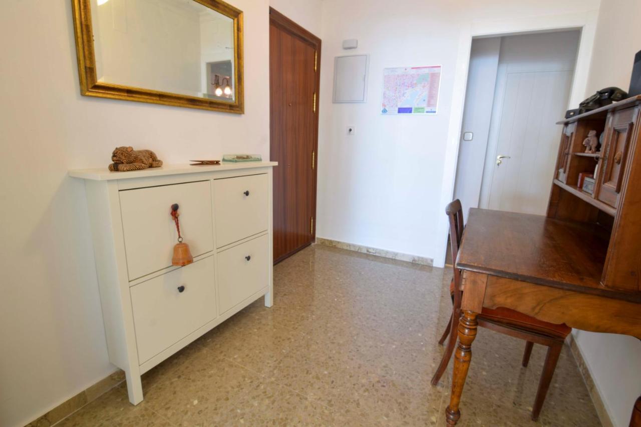 P&P Apartamentos Paseo Maritimo Pablo Ruiz Picasso Màlaga Exteriér fotografie