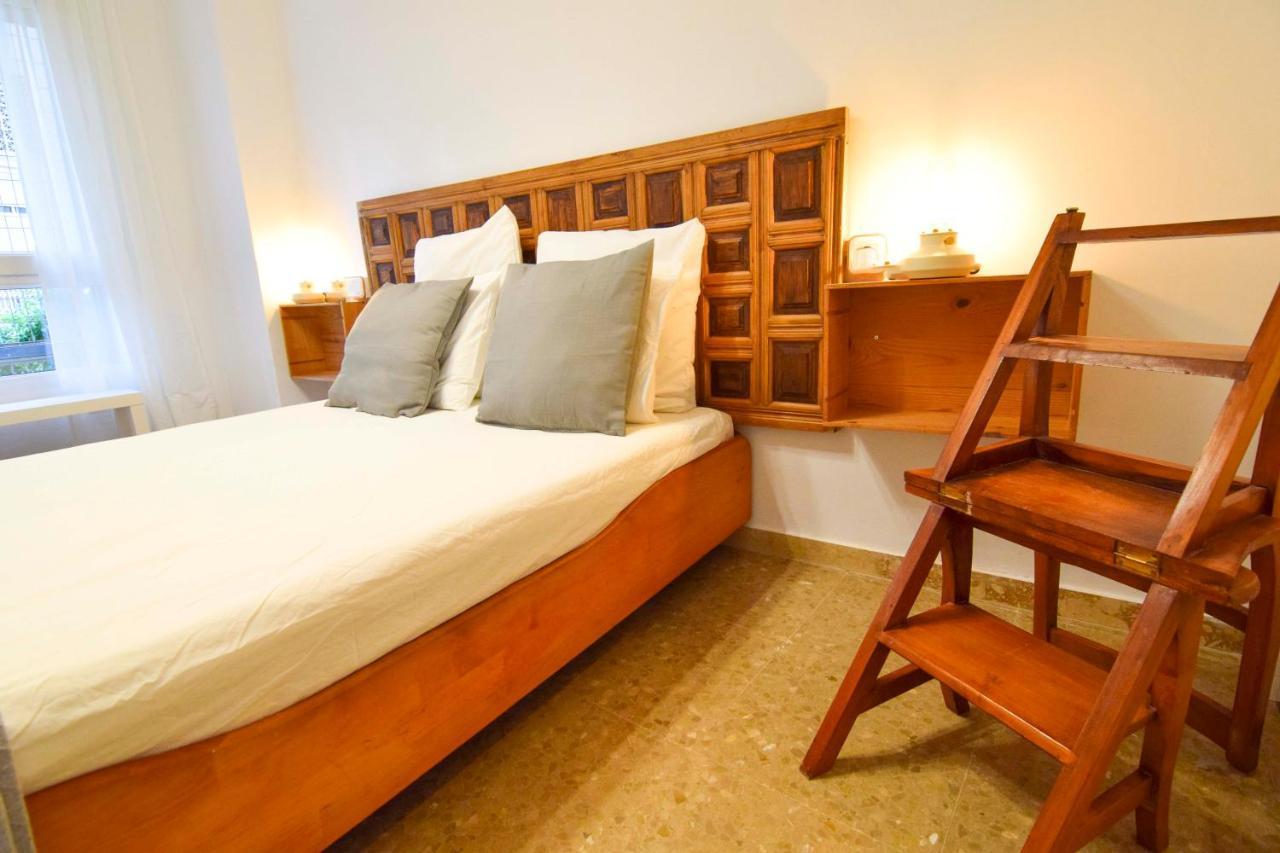 P&P Apartamentos Paseo Maritimo Pablo Ruiz Picasso Màlaga Exteriér fotografie