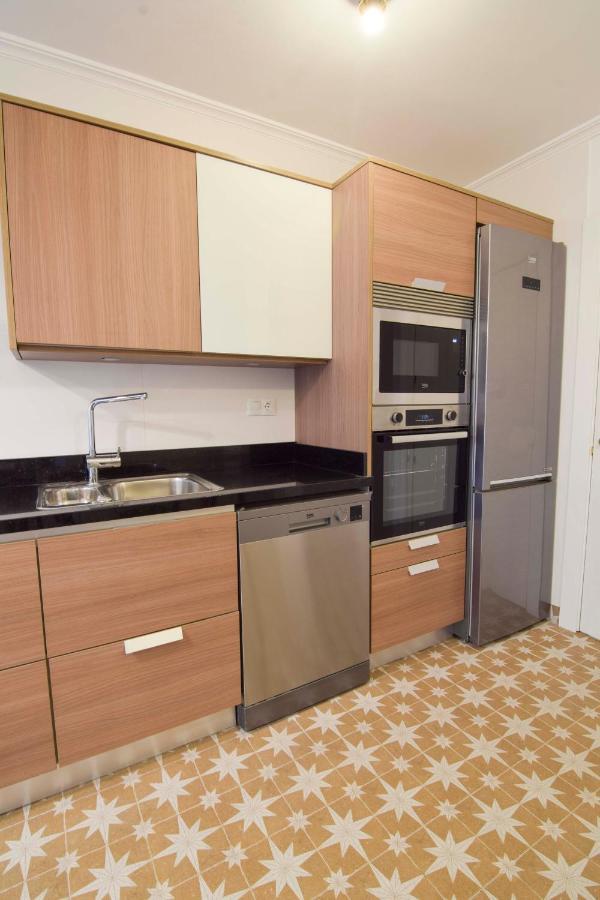 P&P Apartamentos Paseo Maritimo Pablo Ruiz Picasso Màlaga Exteriér fotografie