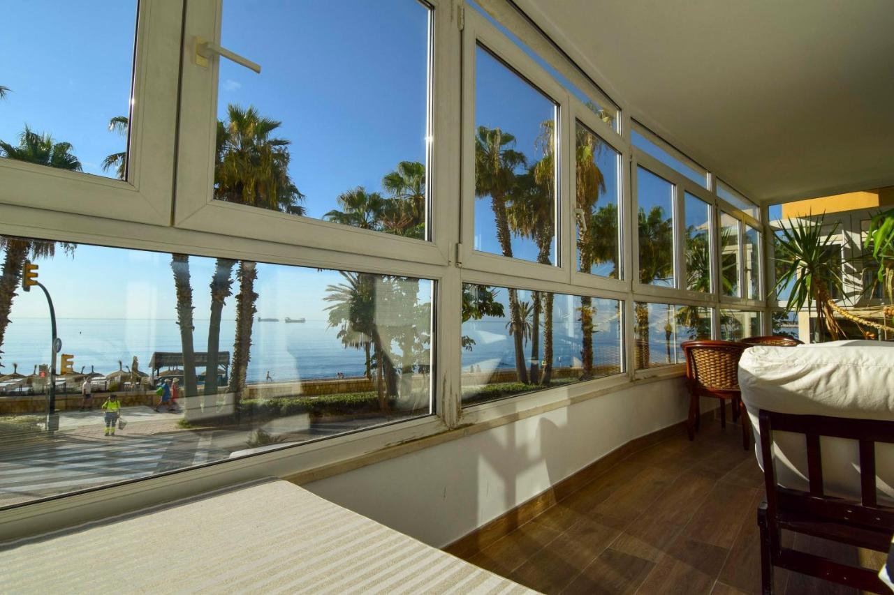 P&P Apartamentos Paseo Maritimo Pablo Ruiz Picasso Màlaga Exteriér fotografie