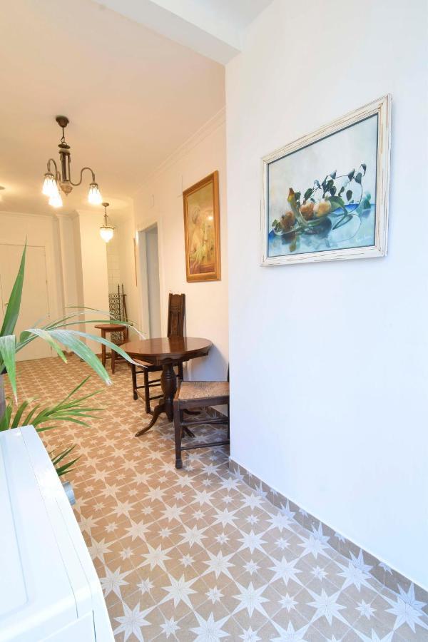 P&P Apartamentos Paseo Maritimo Pablo Ruiz Picasso Màlaga Exteriér fotografie