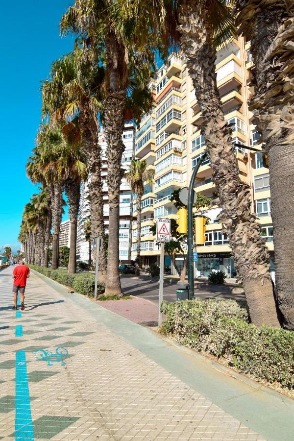 P&P Apartamentos Paseo Maritimo Pablo Ruiz Picasso Màlaga Exteriér fotografie