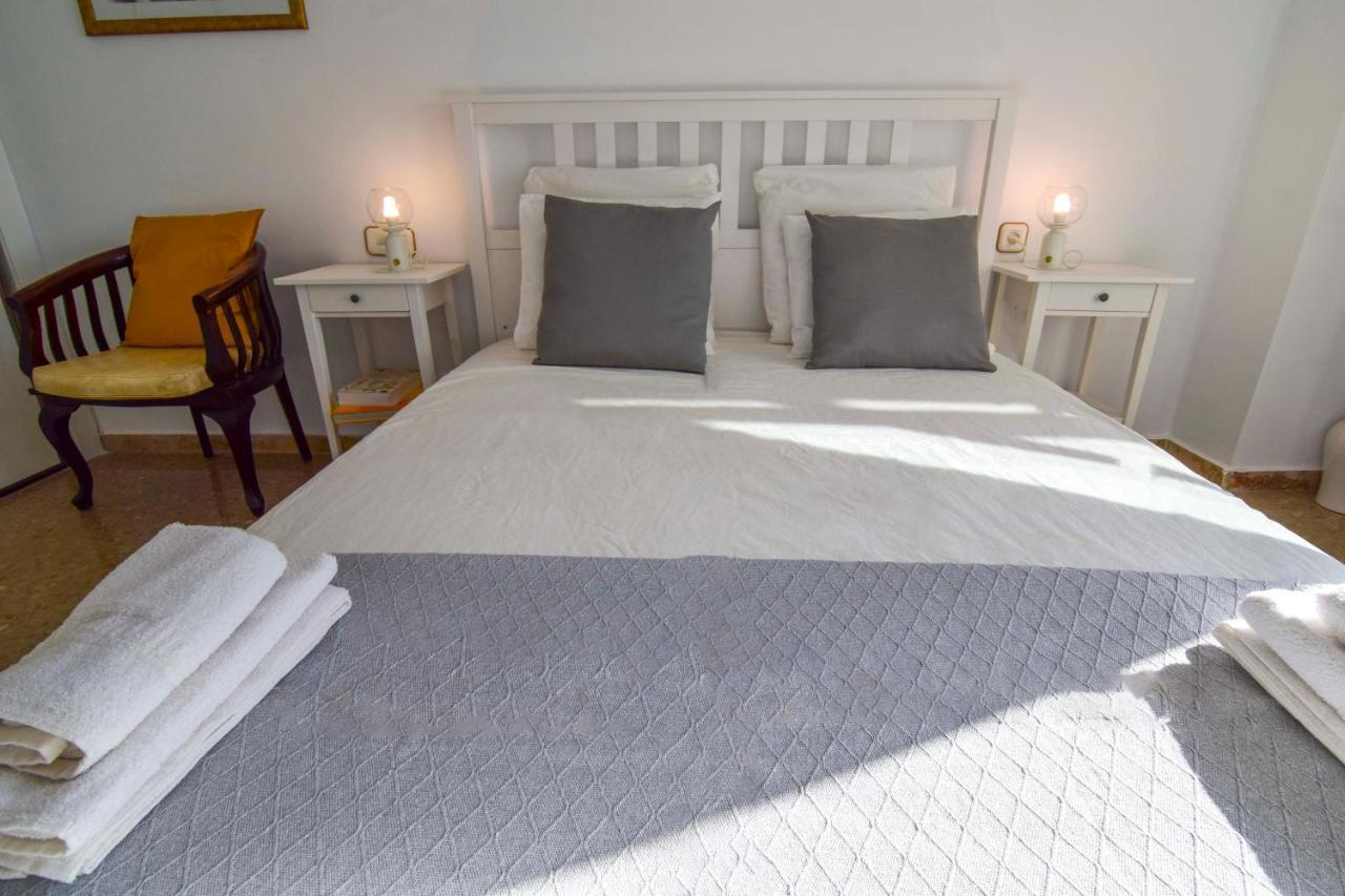 P&P Apartamentos Paseo Maritimo Pablo Ruiz Picasso Màlaga Exteriér fotografie