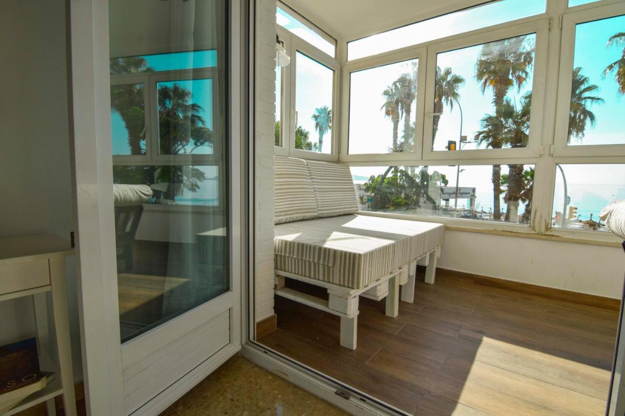 P&P Apartamentos Paseo Maritimo Pablo Ruiz Picasso Màlaga Exteriér fotografie